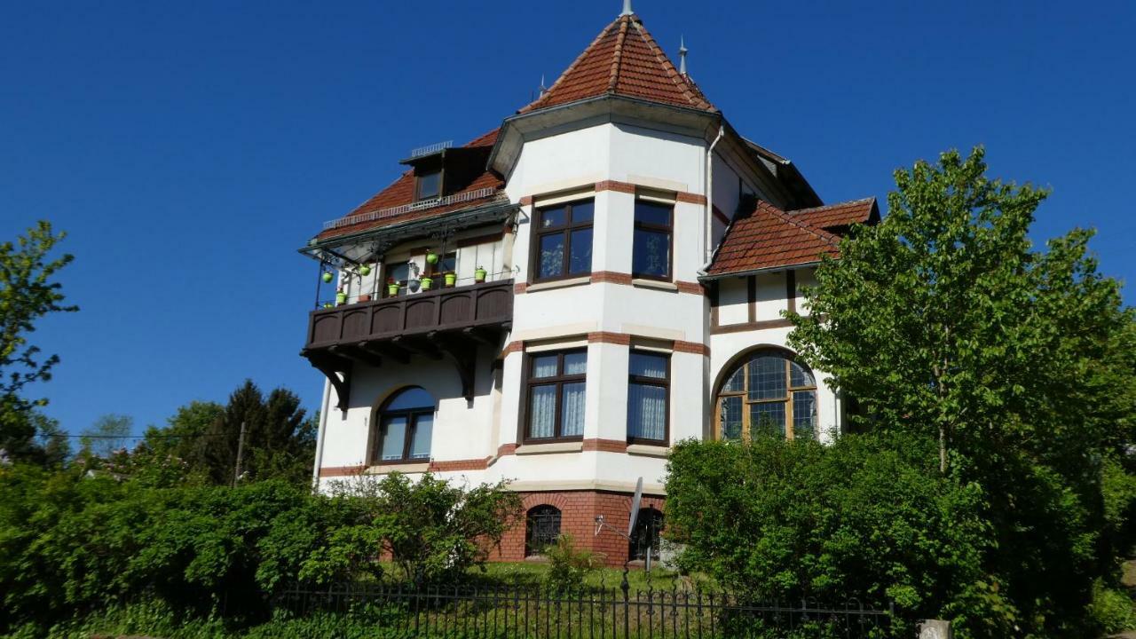 Villa Charlotte Бад-Лібенштайн Екстер'єр фото