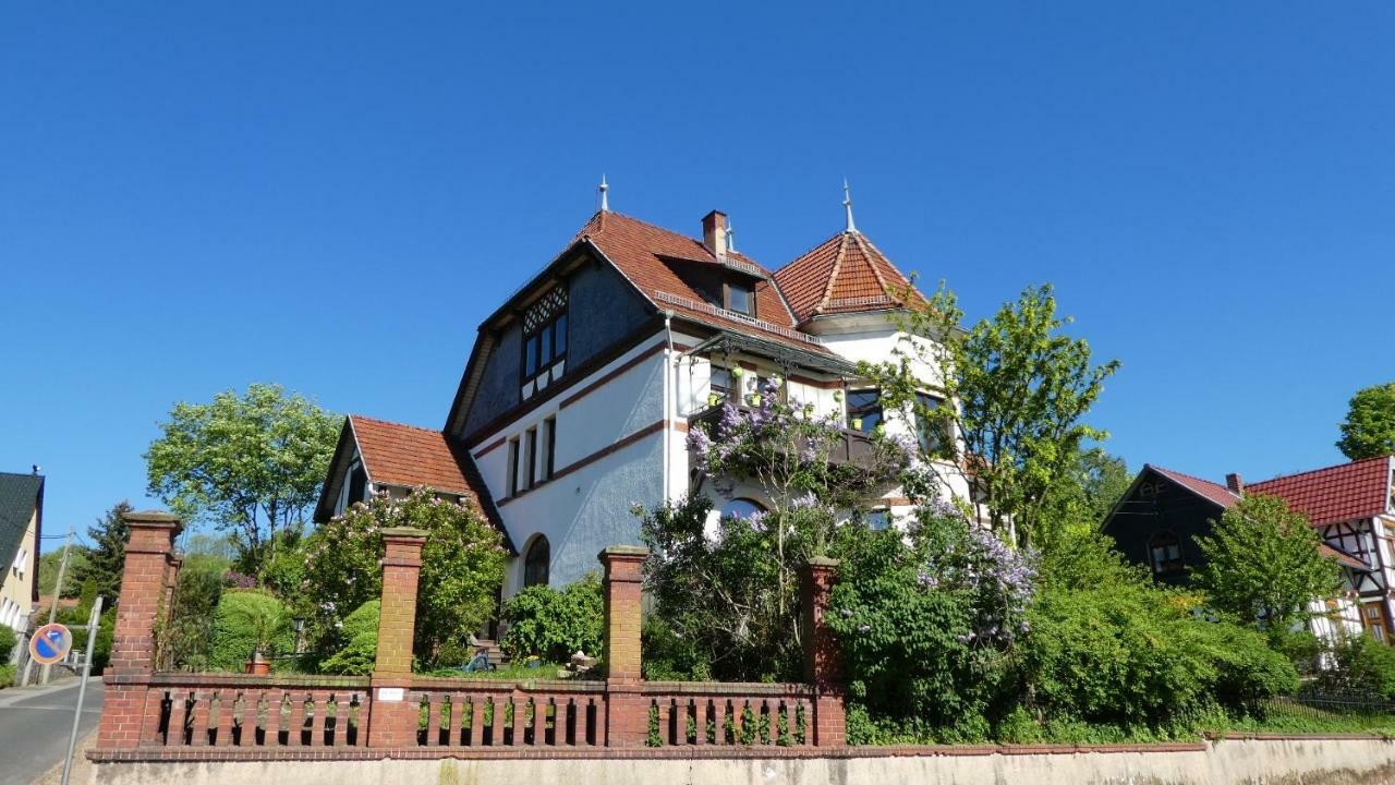 Villa Charlotte Бад-Лібенштайн Екстер'єр фото